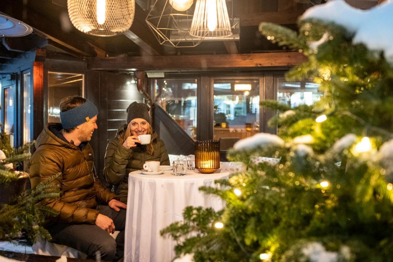 Apparthotel Restaurant Steiners Eben Im Pongau Εξωτερικό φωτογραφία