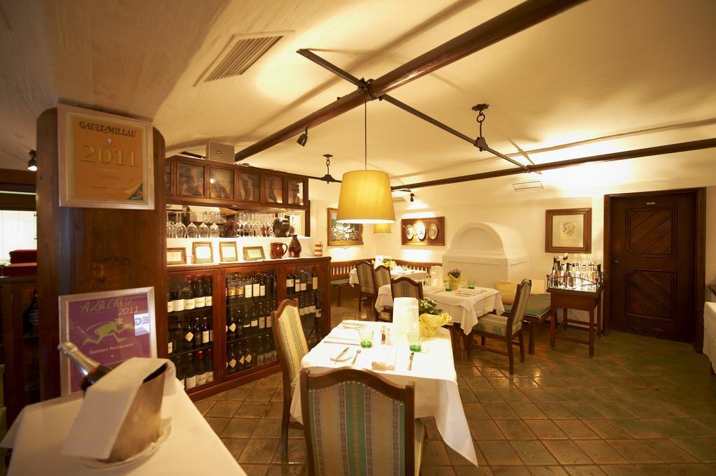 Apparthotel Restaurant Steiners Eben Im Pongau Εξωτερικό φωτογραφία