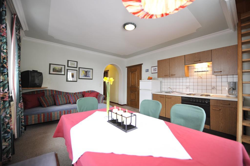 Apparthotel Restaurant Steiners Eben Im Pongau Εξωτερικό φωτογραφία
