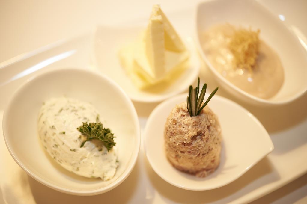 Apparthotel Restaurant Steiners Eben Im Pongau Εξωτερικό φωτογραφία