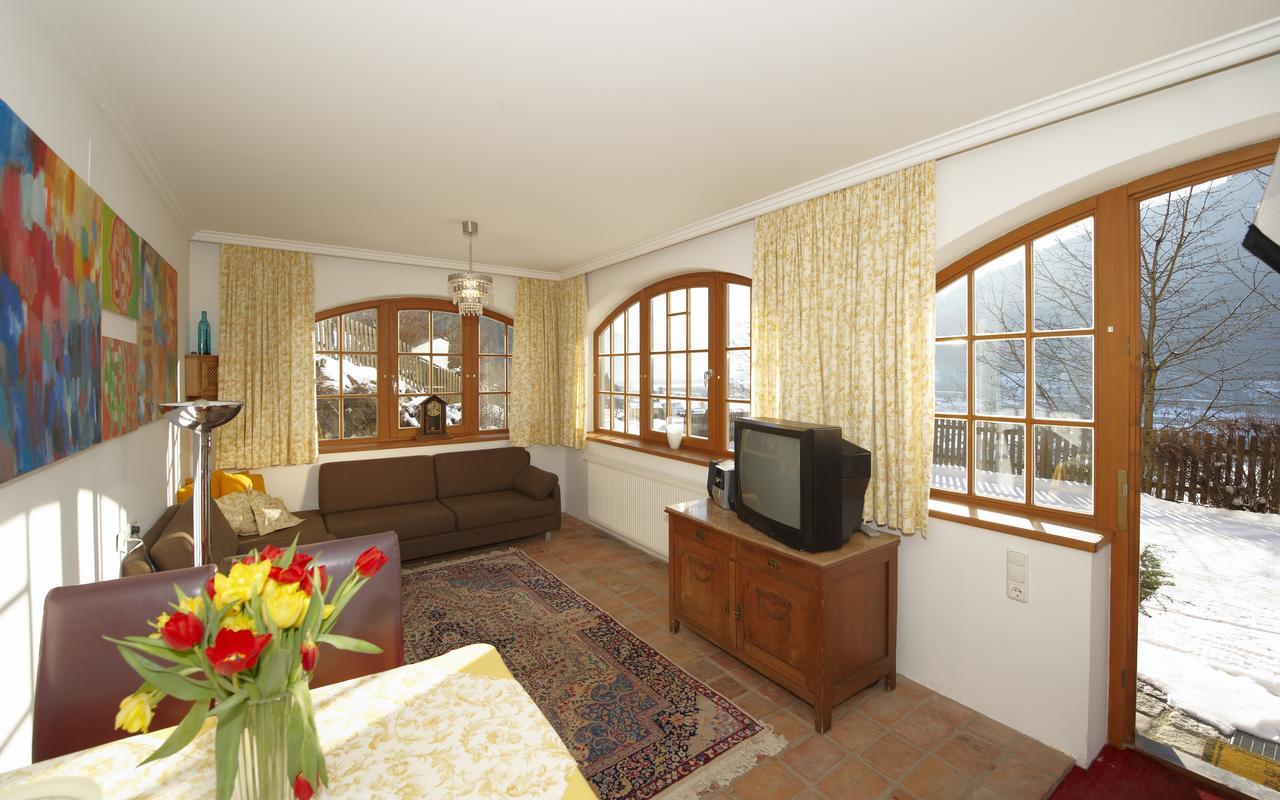 Apparthotel Restaurant Steiners Eben Im Pongau Εξωτερικό φωτογραφία
